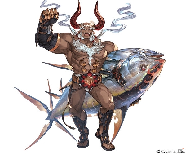 「グランブルーファンタジー」新たに水着ファラと浴衣アルルメイヤがレジェンドガチャに登場！の画像4