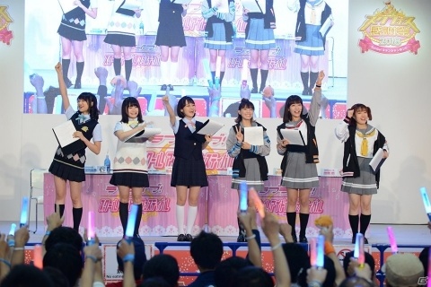 「スクフェス感謝祭 2018」東京会場1日目の新情報発表会ステージの発表内容を紹介！の画像8