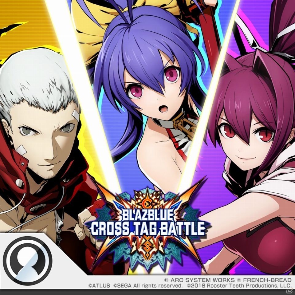 「BLAZBLUE CROSS TAG BATTLE」新たにイザヨイ、美鶴、メルカヴァなどの追加キャラクターが8月7日に配信！の画像2