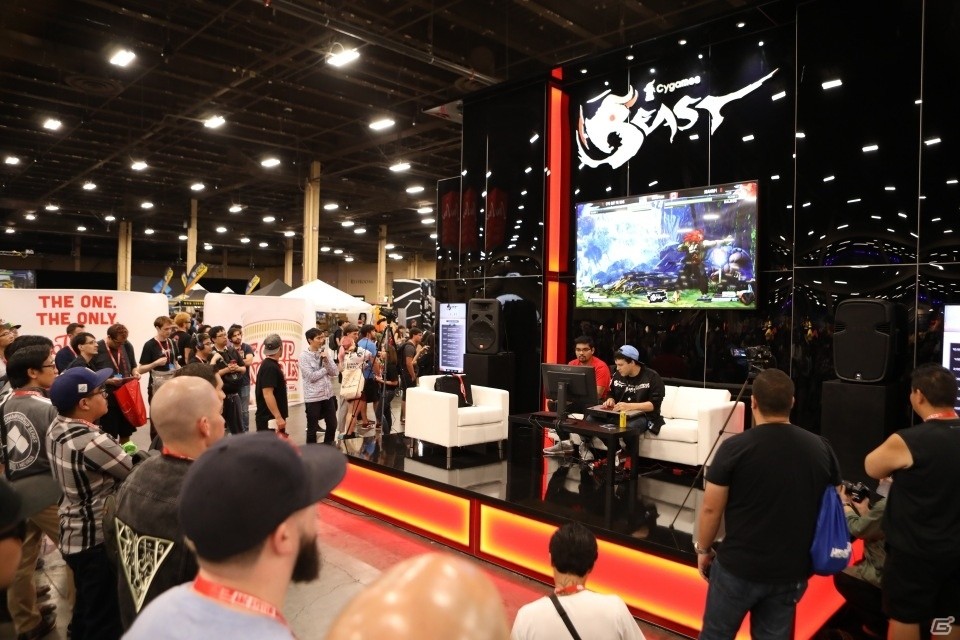 3日間にわたる激闘が終結―「EVO 2018」の結果と会場の様子をフォトレポートで紹介！の画像24