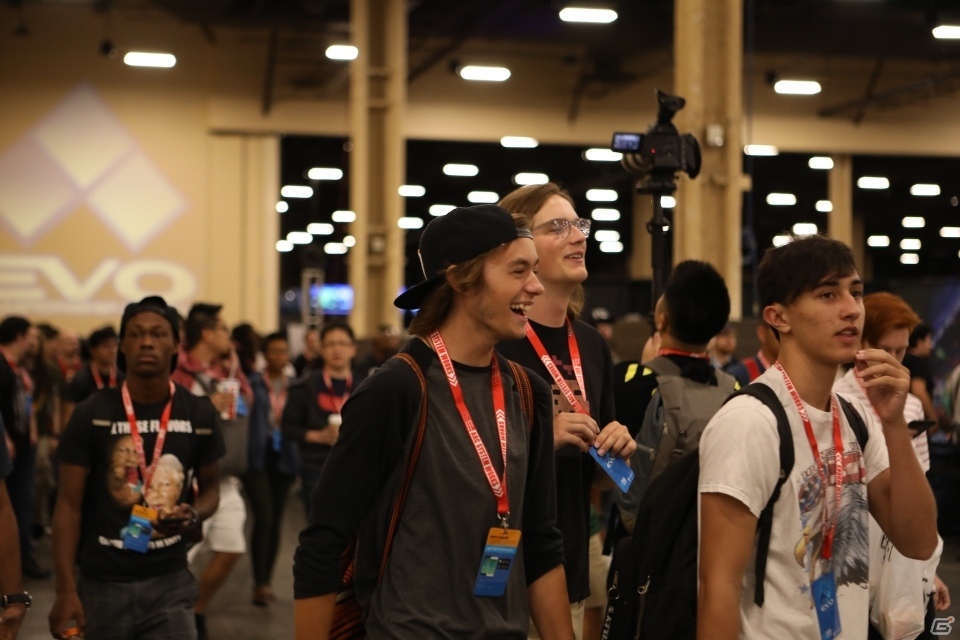 3日間にわたる激闘が終結―「EVO 2018」の結果と会場の様子をフォトレポートで紹介！の画像3