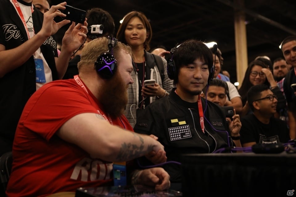 3日間にわたる激闘が終結―「EVO 2018」の結果と会場の様子をフォトレポートで紹介！の画像46