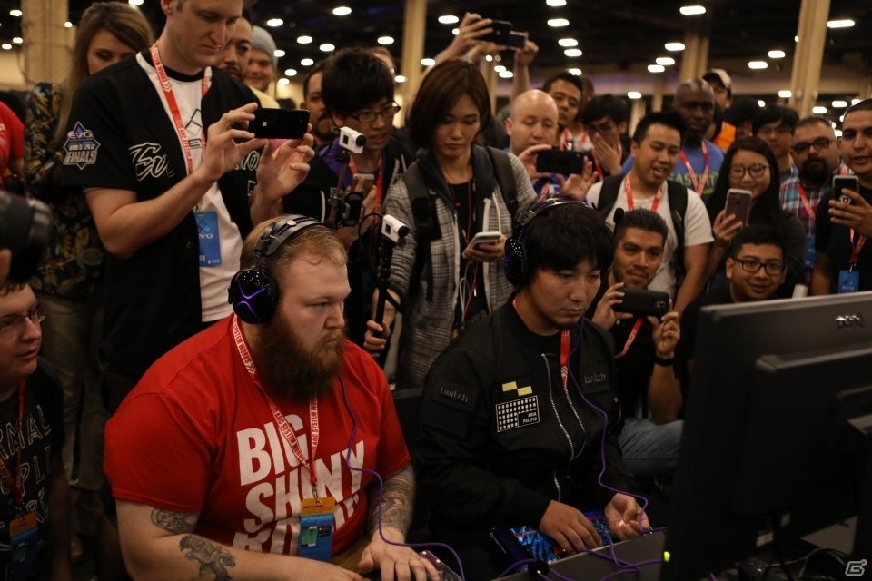 3日間にわたる激闘が終結―「EVO 2018」の結果と会場の様子をフォトレポートで紹介！の画像47