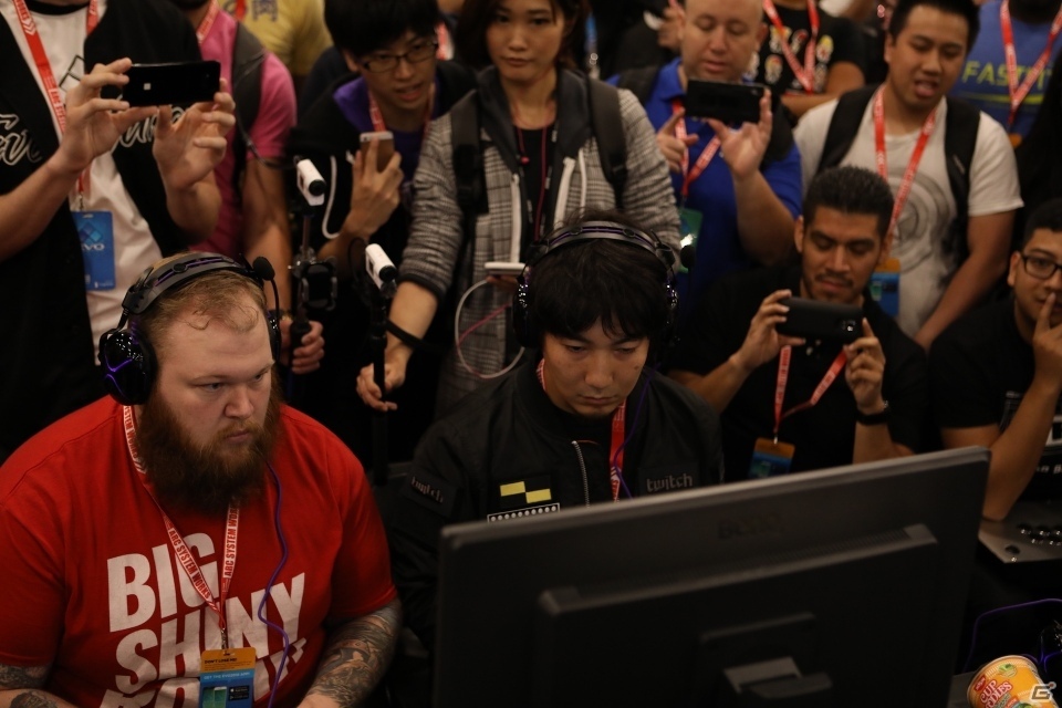 3日間にわたる激闘が終結―「EVO 2018」の結果と会場の様子をフォトレポートで紹介！の画像49