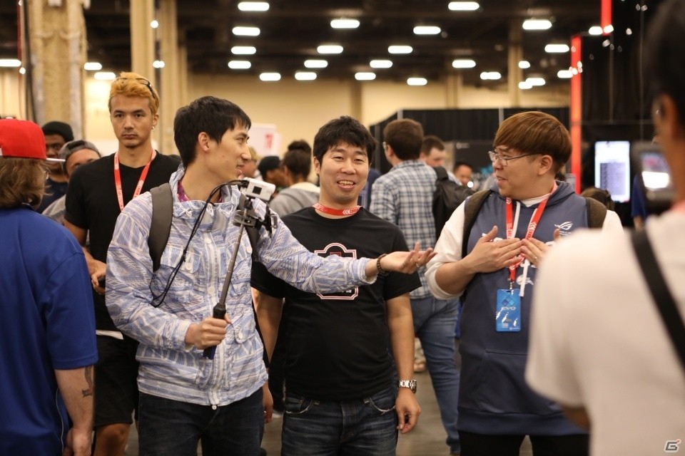 3日間にわたる激闘が終結―「EVO 2018」の結果と会場の様子をフォトレポートで紹介！の画像9