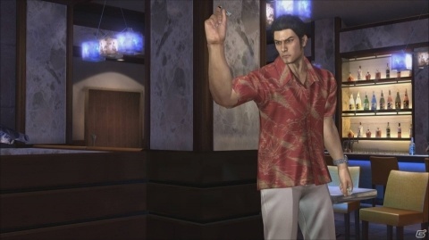 PS4版「龍が如く3」カラオケやダーツ、ビリヤードなどの多彩なプレイスポットの追加情報が公開！の画像2
