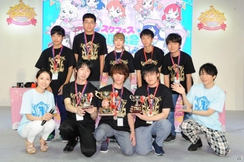 「スクフェス感謝祭 2018～Go!Go!シャンシャンランド～」東京会場のオフィシャルレポートが到着の画像9