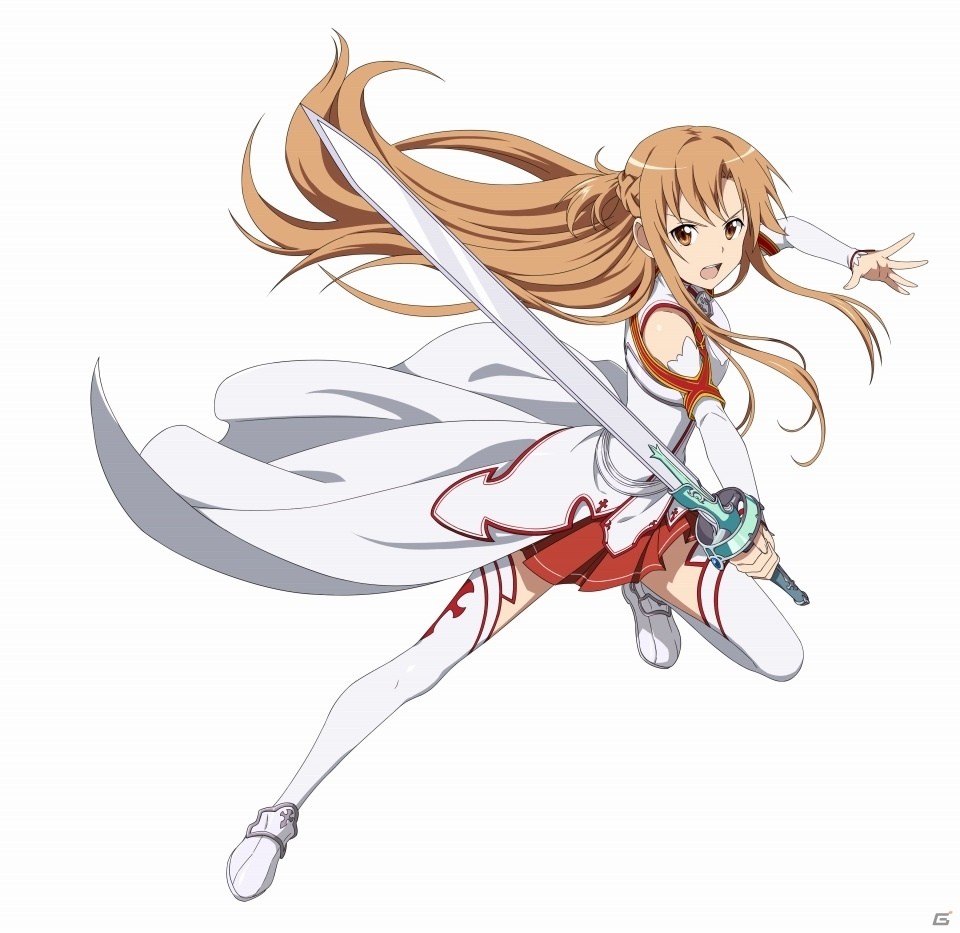 「ソードアート・オンライン メモリー・デフラグ」×「テイルズ オブ ザ レイズ」コラボイベントが開催決定！の画像5