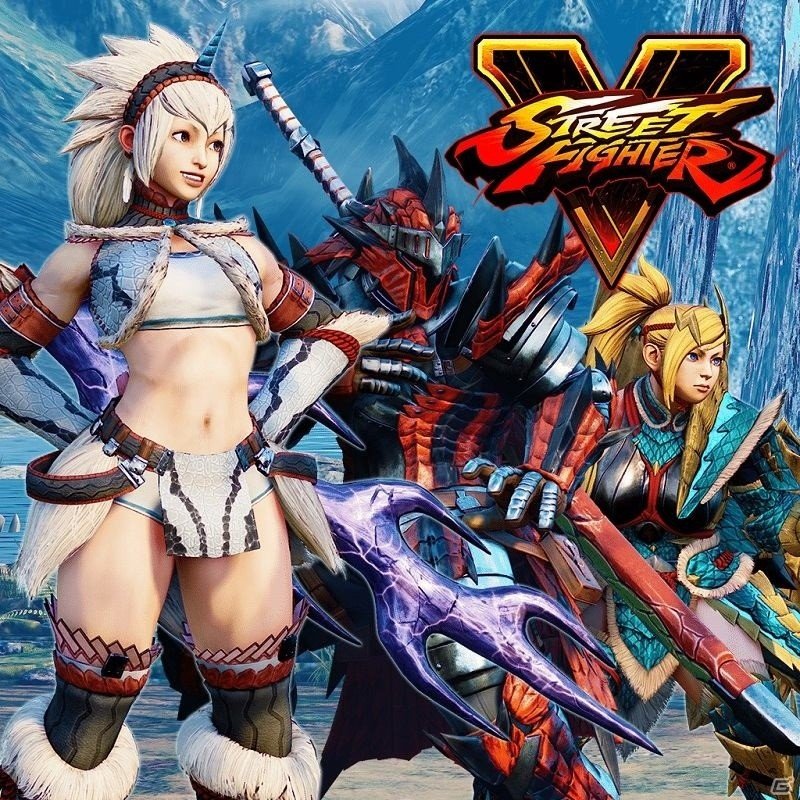 「ストリートファイターV アーケードエディション」新キャラクター「G」「サガット」が8月7日に配信決定！プロフィールも公開の画像41