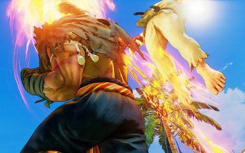 ストリートファイターv アーケードエディション 新キャラクター G サガット が8月7日に配信決定 プロフィールも公開 ゲーム情報サイト Gamer