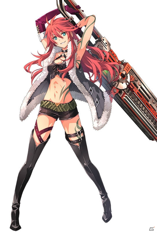 シリーズ歴代主人公も参戦するPS4「英雄伝説 閃の軌跡IV」の登場キャラクターを一挙紹介！の画像108