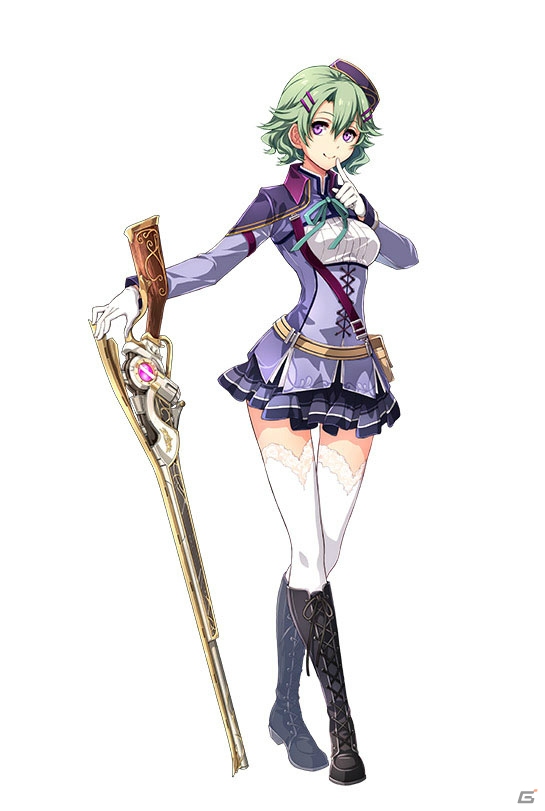シリーズ歴代主人公も参戦するPS4「英雄伝説 閃の軌跡IV」の登場キャラクターを一挙紹介！の画像14