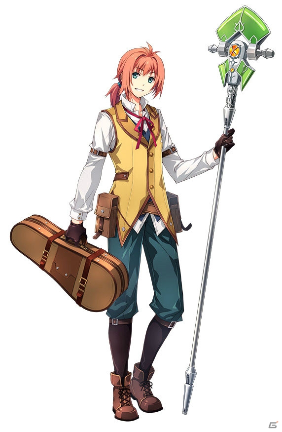 シリーズ歴代主人公も参戦するPS4「英雄伝説 閃の軌跡IV」の登場キャラクターを一挙紹介！の画像26