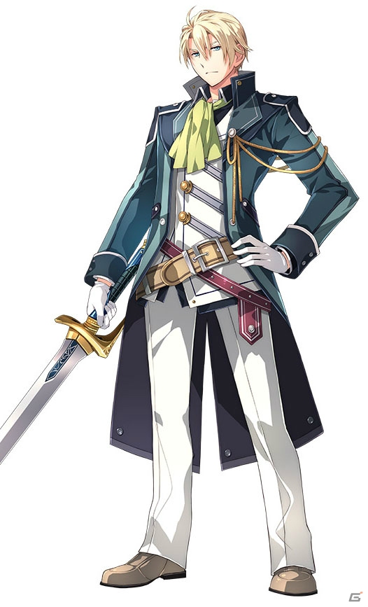 シリーズ歴代主人公も参戦するPS4「英雄伝説 閃の軌跡IV」の登場キャラクターを一挙紹介！の画像35