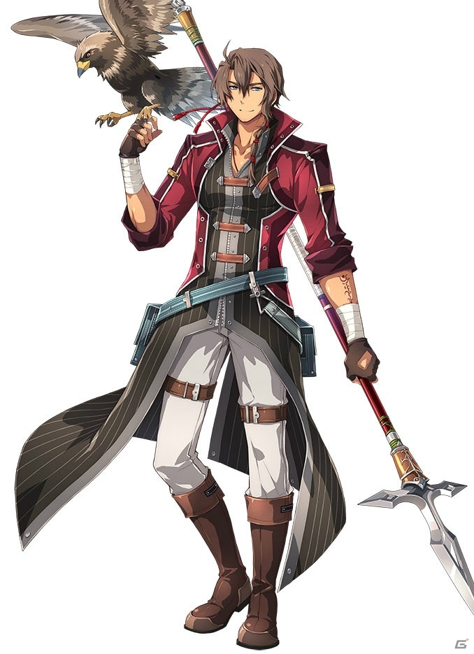 シリーズ歴代主人公も参戦するPS4「英雄伝説 閃の軌跡IV」の登場キャラクターを一挙紹介！の画像38