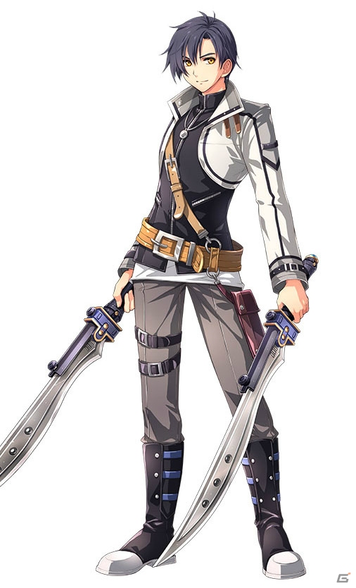 シリーズ歴代主人公も参戦するPS4「英雄伝説 閃の軌跡IV」の登場キャラクターを一挙紹介！の画像68