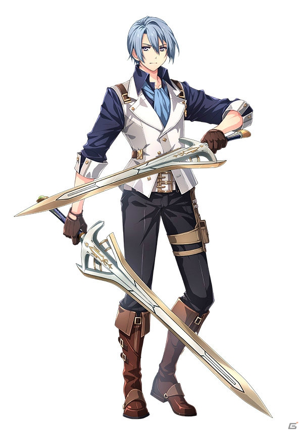シリーズ歴代主人公も参戦するPS4「英雄伝説 閃の軌跡IV」の登場キャラクターを一挙紹介！の画像8