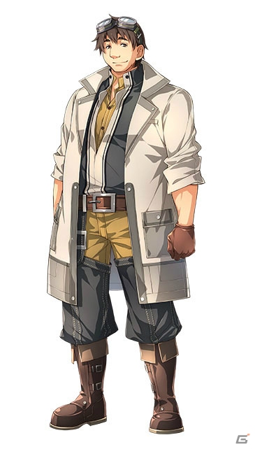 シリーズ歴代主人公も参戦するPS4「英雄伝説 閃の軌跡IV」の登場キャラクターを一挙紹介！の画像80