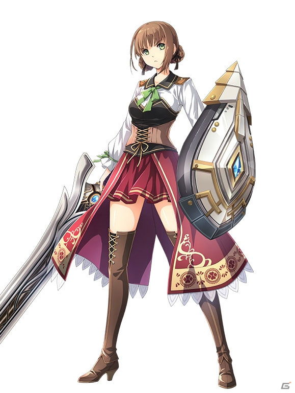 シリーズ歴代主人公も参戦するPS4「英雄伝説 閃の軌跡IV」の登場キャラクターを一挙紹介！の画像99
