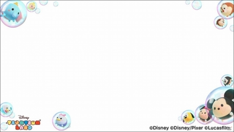 「ディズニー ツムツムランド」King＆Princeが出演するCM第2弾が放映決定！の画像4