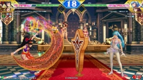 AC「SNKヒロインズ Tag Team Frenzy」8月18日・19日にロケーションテストが開催！の画像2