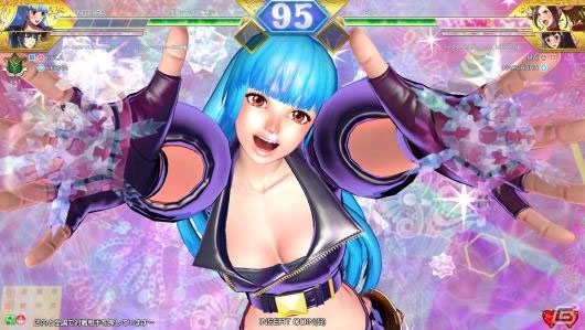 AC「SNKヒロインズ Tag Team Frenzy」8月18日・19日にロケーションテストが開催！の画像1