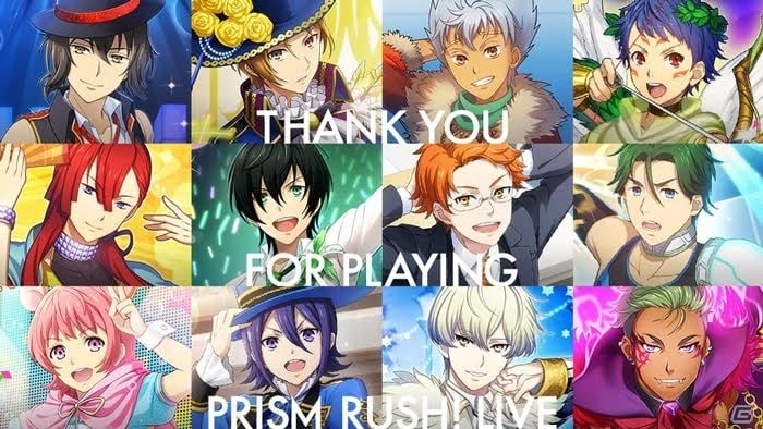 「KING OF PRISM プリズムラッシュ！LIVE」一周年記念ファン感謝祭が開始！の画像1