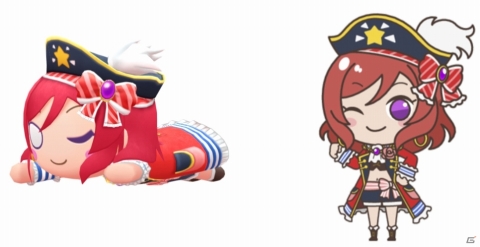 「ぷちぐるラブライブ！」イベント「まきりんぱな海賊団」＆新ガチャ「夏色えがおで1,2,Jump!」が開催！の画像4