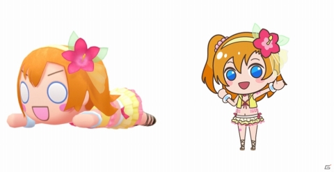 「ぷちぐるラブライブ！」イベント「まきりんぱな海賊団」＆新ガチャ「夏色えがおで1,2,Jump!」が開催！の画像6
