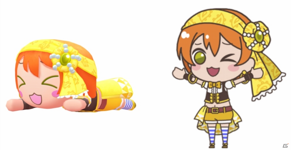 ぷちぐるラブライブ！」イベント「まきりんぱな海賊団」＆新ガチャ「夏