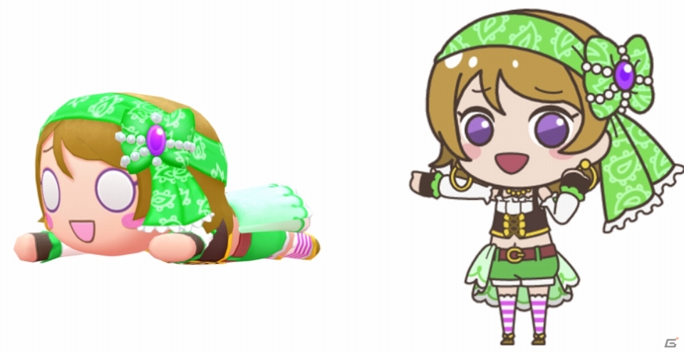 ぷちぐるラブライブ！」イベント「まきりんぱな海賊団」＆新ガチャ「夏