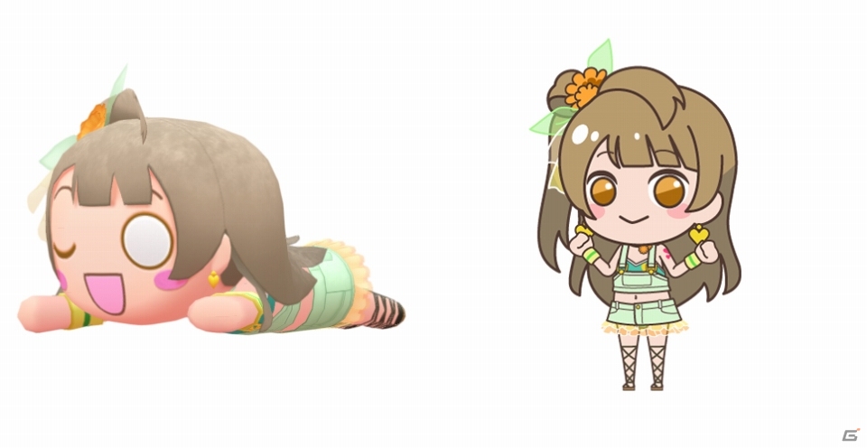 ぷちぐるラブライブ！」イベント「まきりんぱな海賊団」＆新ガチャ「夏