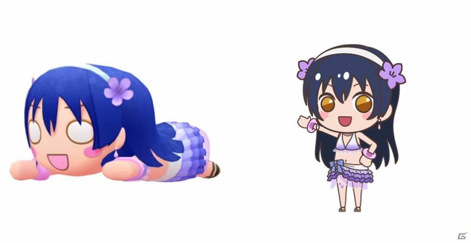 ぷちぐるラブライブ！」イベント「まきりんぱな海賊団」＆新ガチャ「夏