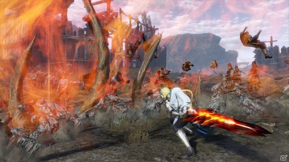 「無双OROCHI3」新キャラクター「ペルセウス」が参戦！関銀屏」の神格化も決定の画像4