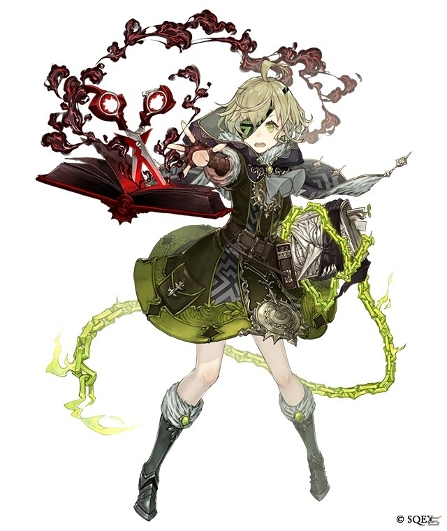 「SINoALICE」新TVCMが本日8月6日より放送開始！の画像5