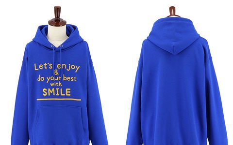 「アイドルマスター シンデレラガールズ」乙倉悠貴とお揃いのパーカーが発売決定！