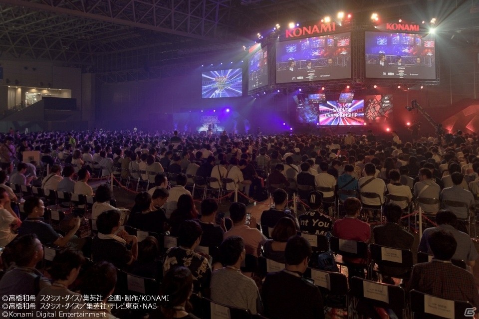 「遊☆戯☆王」シリーズのeスポーツ世界選手権で日本人選手が優勝！の画像5