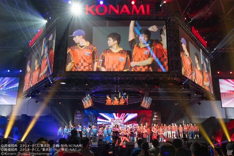 「遊☆戯☆王」シリーズのeスポーツ世界選手権で日本人選手が優勝！の画像7