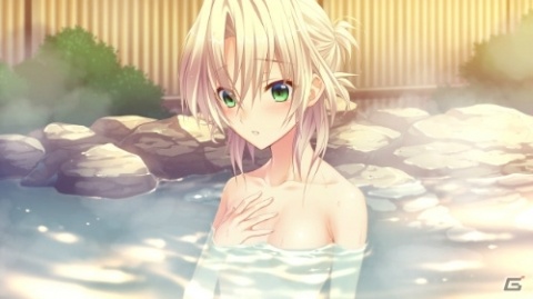 「メモリーズオフ -Innocent Fille-」各ヒロインエンド後の甘いひとときを描くファンディスク制作が決定！の画像1