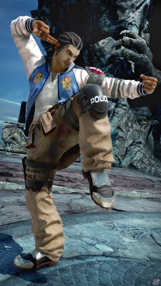 「鉄拳7」DLCシーズンパス第2弾が配信決定！追加DLCキャラの「レイ」と「アンナ」を紹介の画像10