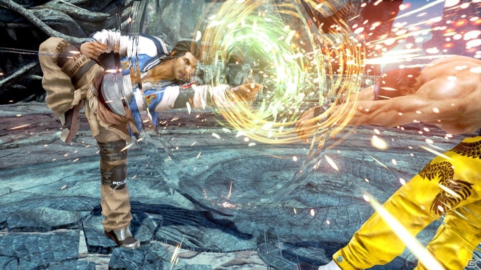 「鉄拳7」DLCシーズンパス第2弾が配信決定！追加DLCキャラの「レイ」と「アンナ」を紹介の画像12