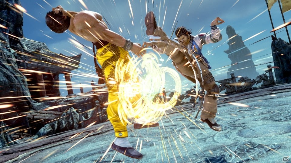 「鉄拳7」DLCシーズンパス第2弾が配信決定！追加DLCキャラの「レイ」と「アンナ」を紹介の画像13