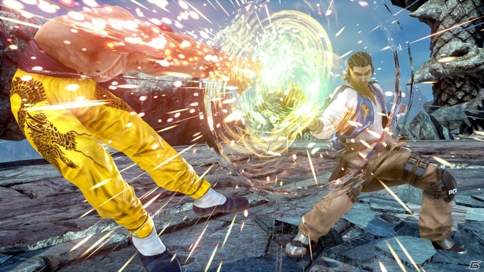 「鉄拳7」DLCシーズンパス第2弾が配信決定！追加DLCキャラの「レイ」と「アンナ」を紹介の画像14