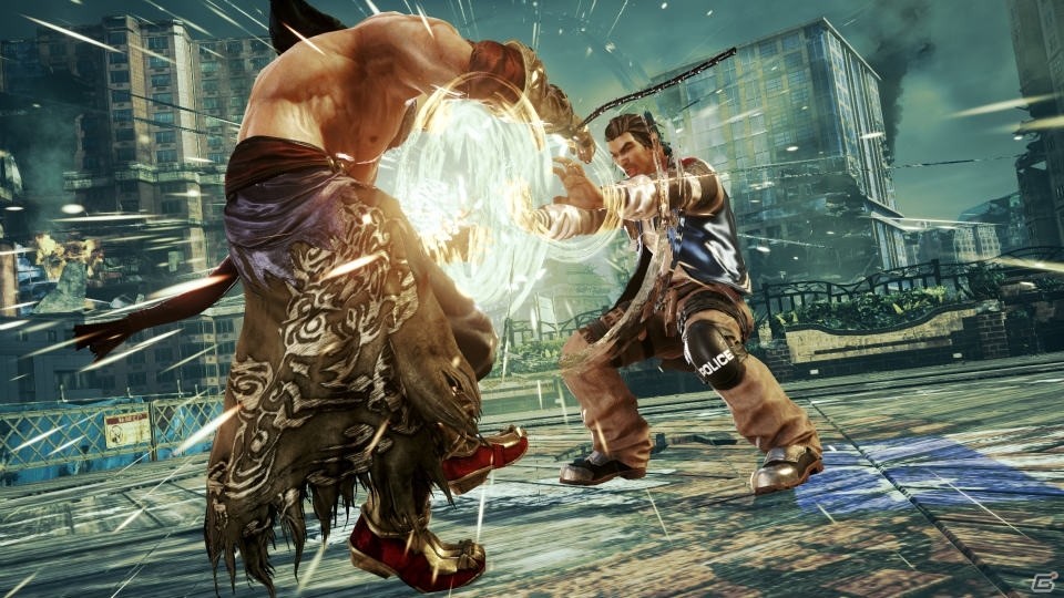 「鉄拳7」DLCシーズンパス第2弾が配信決定！追加DLCキャラの「レイ」と「アンナ」を紹介の画像15