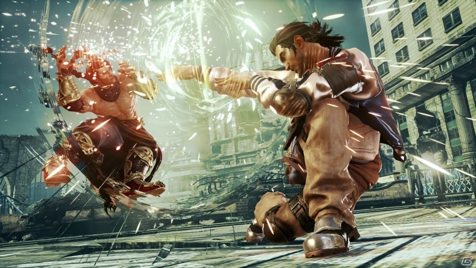 「鉄拳7」DLCシーズンパス第2弾が配信決定！追加DLCキャラの「レイ」と「アンナ」を紹介の画像16