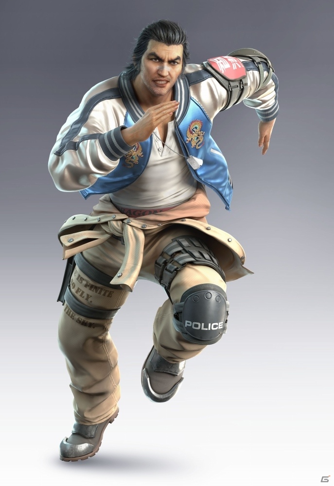 「鉄拳7」DLCシーズンパス第2弾が配信決定！追加DLCキャラの「レイ」と「アンナ」を紹介の画像2