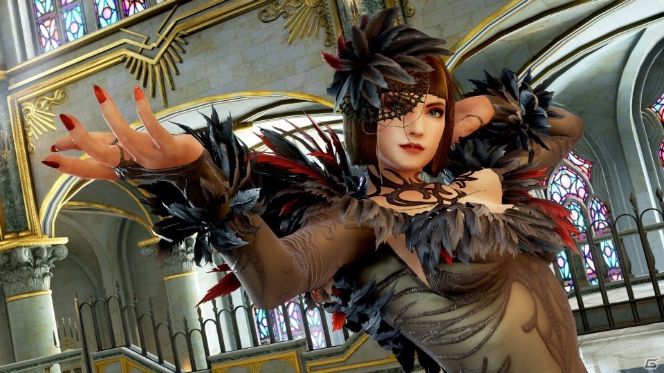 「鉄拳7」DLCシーズンパス第2弾が配信決定！追加DLCキャラの「レイ」と「アンナ」を紹介の画像4