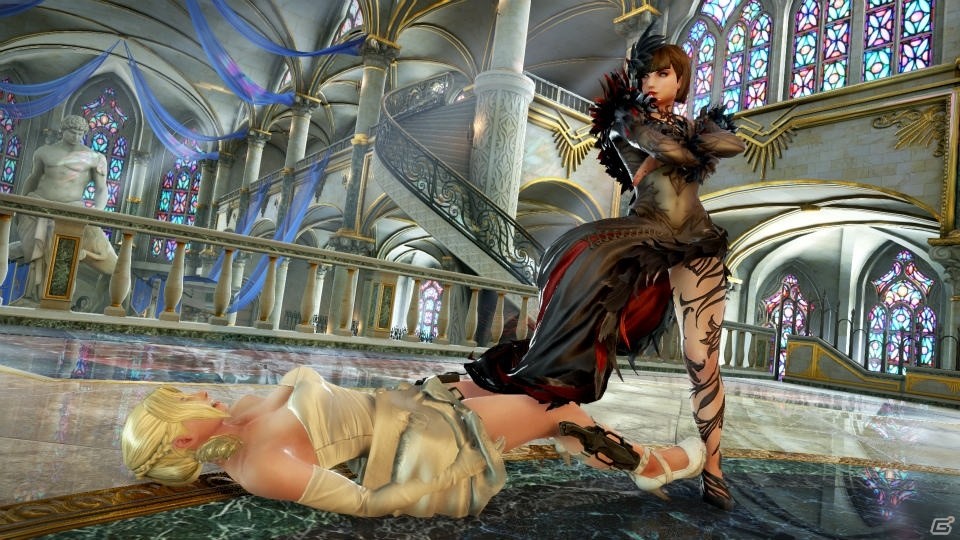 「鉄拳7」DLCシーズンパス第2弾が配信決定！追加DLCキャラの「レイ」と「アンナ」を紹介の画像7