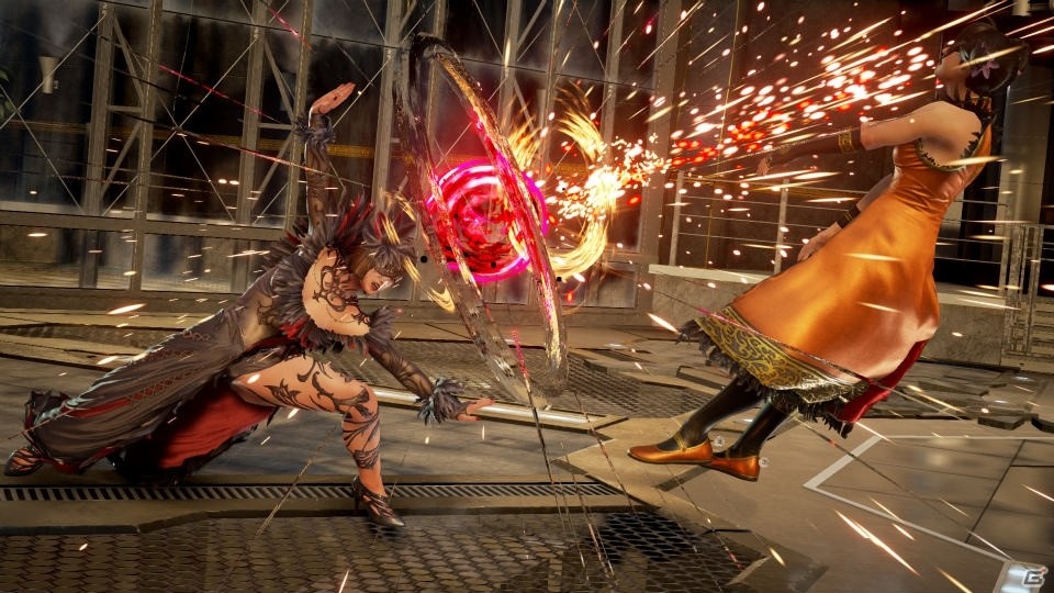 「鉄拳7」DLCシーズンパス第2弾が配信決定！追加DLCキャラの「レイ」と「アンナ」を紹介の画像8