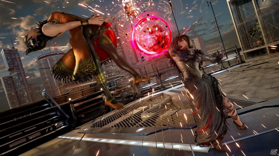 「鉄拳7」DLCシーズンパス第2弾が配信決定！追加DLCキャラの「レイ」と「アンナ」を紹介の画像9